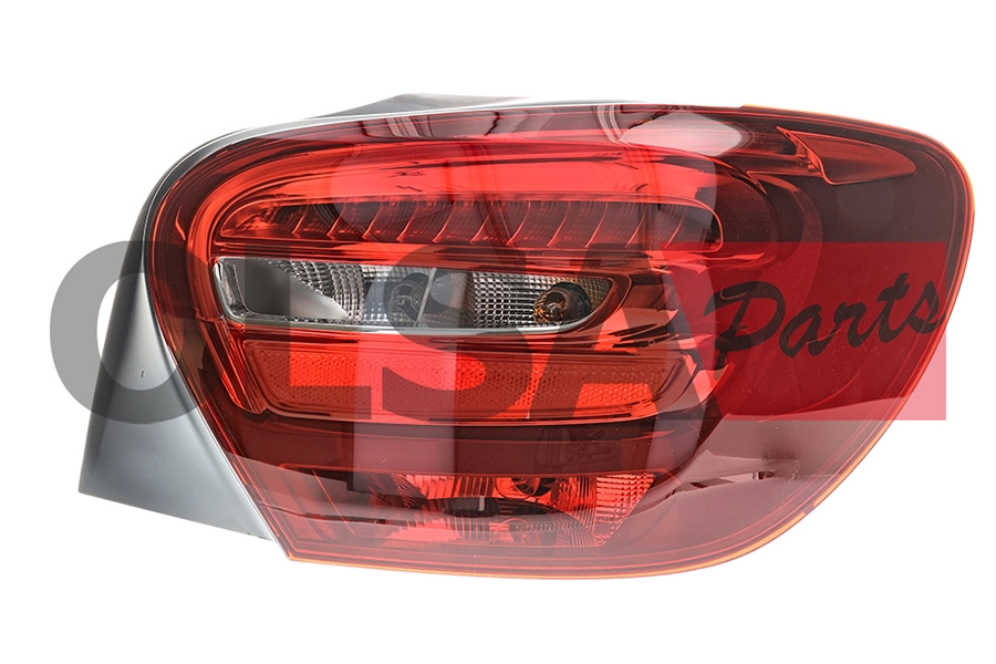 Tail Light Assembly